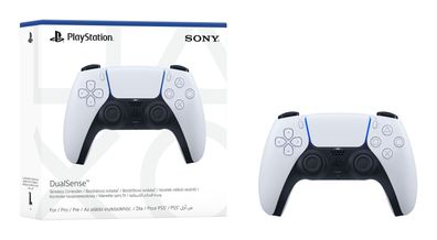 Sony PlayStation DualSense Wireless-Controller | White