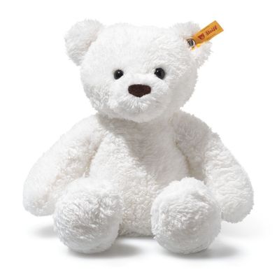 Steiff Teddybär Manni 30cm weiss Plüsch Teddy 114243