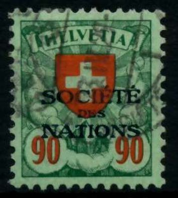 Schweiz-sdn Nr 22x gestempelt X73F186