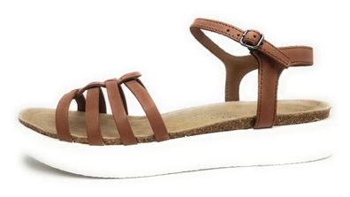 Ecco Braun 01195 mahagony