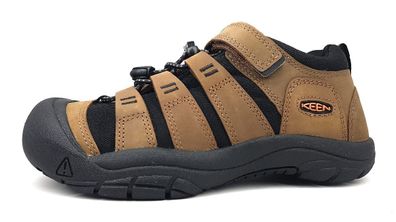 KEEN Newport 1025501 Braun bison/black