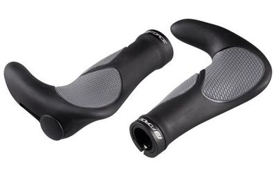 Force Griff Gel mit Lenkerhörnchen 102mm