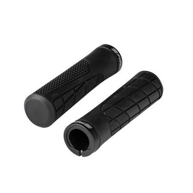 Force ORIX Fahrrad Griffe mit Innensechskant Befestigung Schwarz