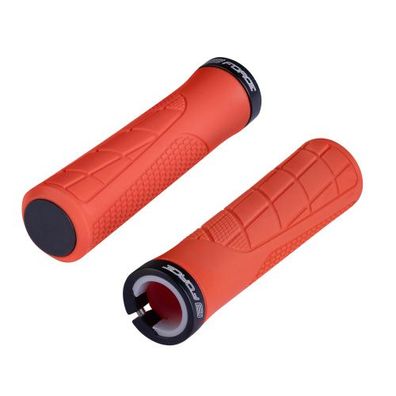 Force ORIX Fahrrad Griffe mit Innensechskant Befestigung Rot