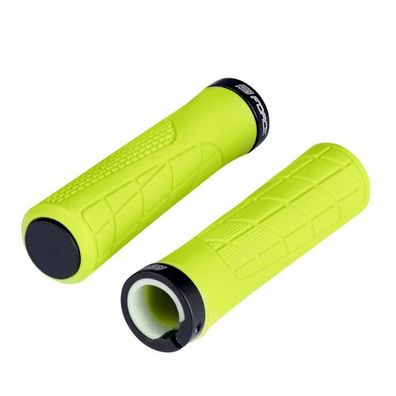 Force ORIX Fahrrad Griffe mit Innensechskant Befestigung Gelb