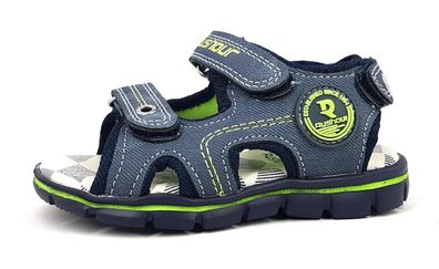 Post Xchange 1FS0080801 Blau 4194 navy/line combi