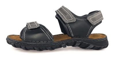 Josef Seibel Canim 36452-86/689 Schwarz 689 schwarz/ grey