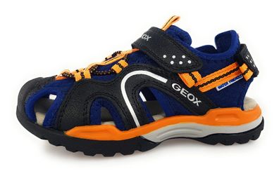 Geox 014ME J250RB-014ME/C0820 Blau C0820 navy/orange
