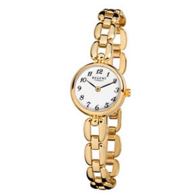 Uhr - Dame Stahl IPG - kleine Uhr Ø 20mm