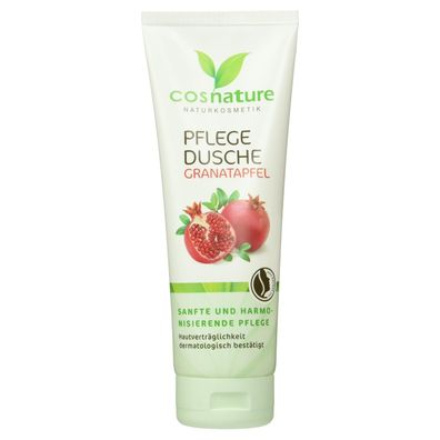Cosnature Pflegedusche Granatapfel 250 ml