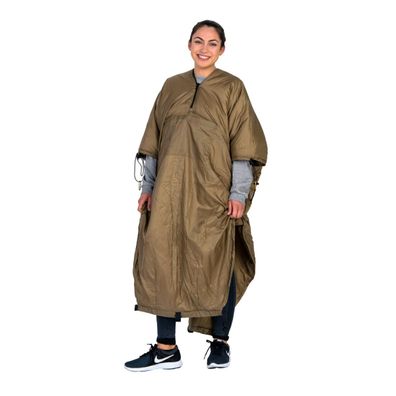 Amazonas Wärmeschutz 2-in-1 Underquilt-Poncho