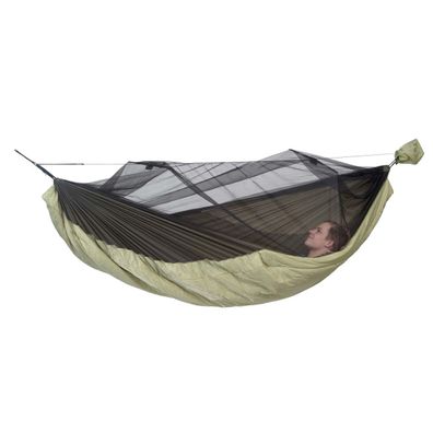 Amazonas Hängematte Moskito-Traveller Quilted