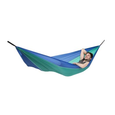 Amazonas Hängematte Adventure Hammock ice-blue