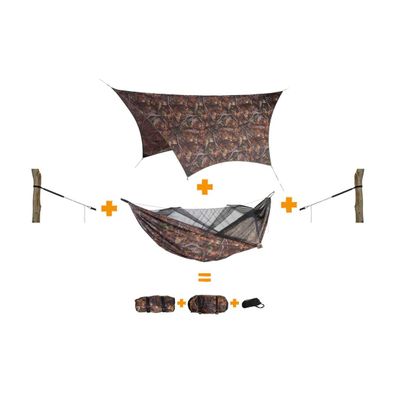 Amazonas Traveller Set Forest