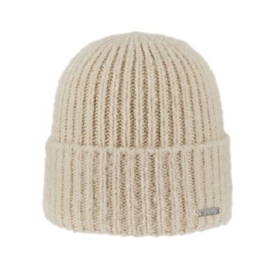 Areco Beanie Fleecy Mütze beige