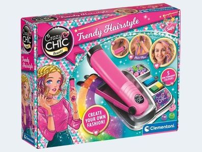 Clementoni 18750 - Farb-Hairstyler