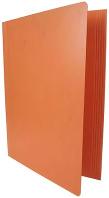 RNK Klappenmappe 260x380mm Pressspan Ersatzkarton