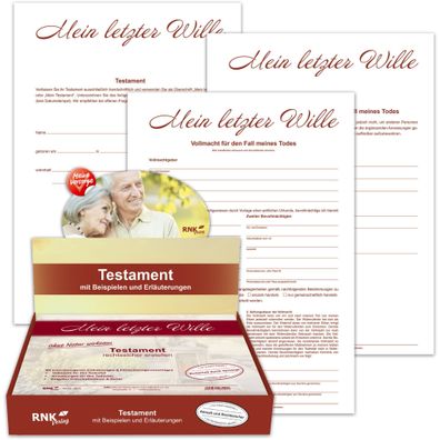 RNK Testament 220x162mm 4002871281201