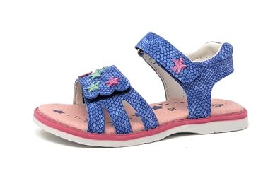 Lurchi Lulu 33-21821-39 Blau blue