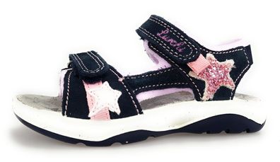 Lurchi Fia 33-18809-27 Blau 27 navy rose