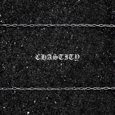Chastity = Chains = VINYL 12" EP = INDIE ROCK PUNK Hardcore