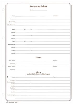 RNK Personenblatt A4 4002871283304