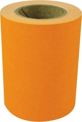 RNK Haftnotiz Nachfüllrolle 60mm x 10m neonorange für Abroller CT1919