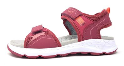 Superfit Criss Cross 1-000582-5500 Rot 5500 pink/ orange