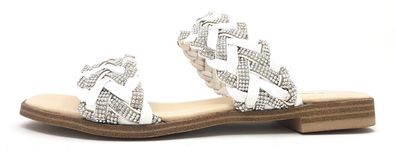 Caprice 9-27103-20/167 Weiß 167 white crystal