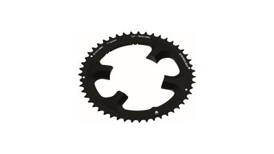 Stronglight Kettenblatt "CT2" 4-Arm, für 10-/11-fa 52 Zähne, auße