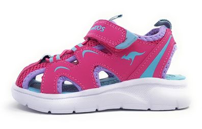 KangaRoos K-ES Luca 18858/6178 Rosa 6178 pink/blue sky
