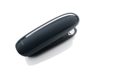 Sigel Heftgerät Eyestyle dark grey SA164