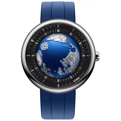 CIGA design Uhr U039-SU01-W6U Blue Planet II Atlantic Ocean Automatik
