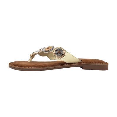 Lazamani 75.451 Beige off-white