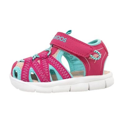 KangaRoos K-Lil ev 00015/6199 Rot 6199 daisy pink/mint