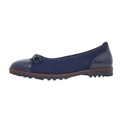 Gabor 04.100.36 Blau atlantik (cognac)