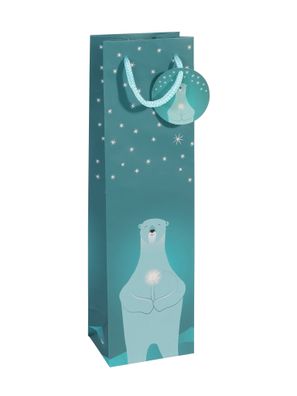 Sigel Geschenktasche Bottle GT054