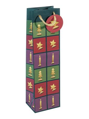 Sigel Geschenktasche Bottle GT048