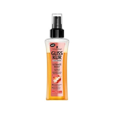 Schwarzkopf Gliss Kur Ultimate Resist Repair-In Oil Spray 100 ml