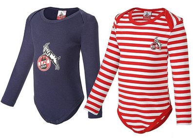 1. FC Köln Kinder Baby Body Set Bödingerstraße 2040117