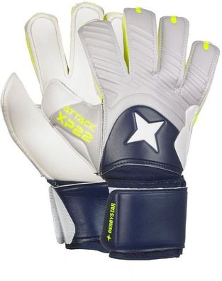 Derbystar Kinder Fußball Torwarthandschuhe Attack Xp22 502107