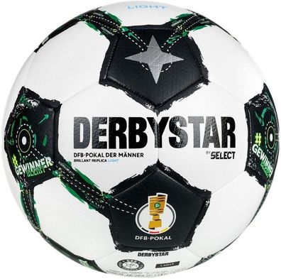 Derbystar Kinder Fußball Dfb-Pokal Brillant Replica Light V25 132070