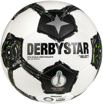 Derbystar Fußball Dfb-Pokal Frauen Brillant Replica V25 162036