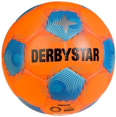 Derbystar Fußball Brillant Aps High Visible V25 1020426