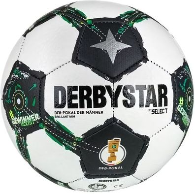 Derbystar Fußball Dfb-Pokal Brillant Mini V25 442004