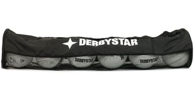 Derbystar Ballschlauch Fußballschlauch 6 Bälle V26 812030