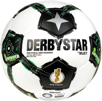 Derbystar Fußball Dfb-Pokal Brillant Aps V25 1020498