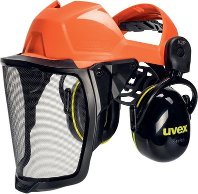 Uvex Visier Faceguard 9790227