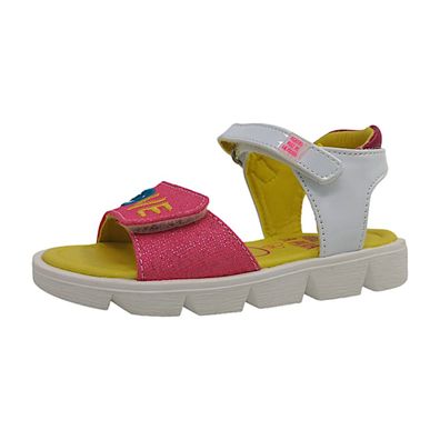 Biomecanics Agatha 242925-A Weiß Pink / White