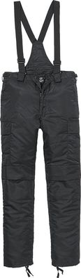 Brandit Thermohose Next Generation in Black